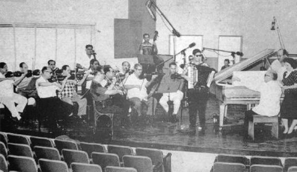 GRANDES MUSICOS CUBANO