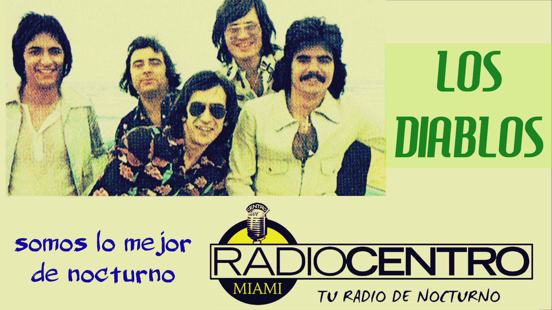 LOS GRANDES DE NOCTURNO