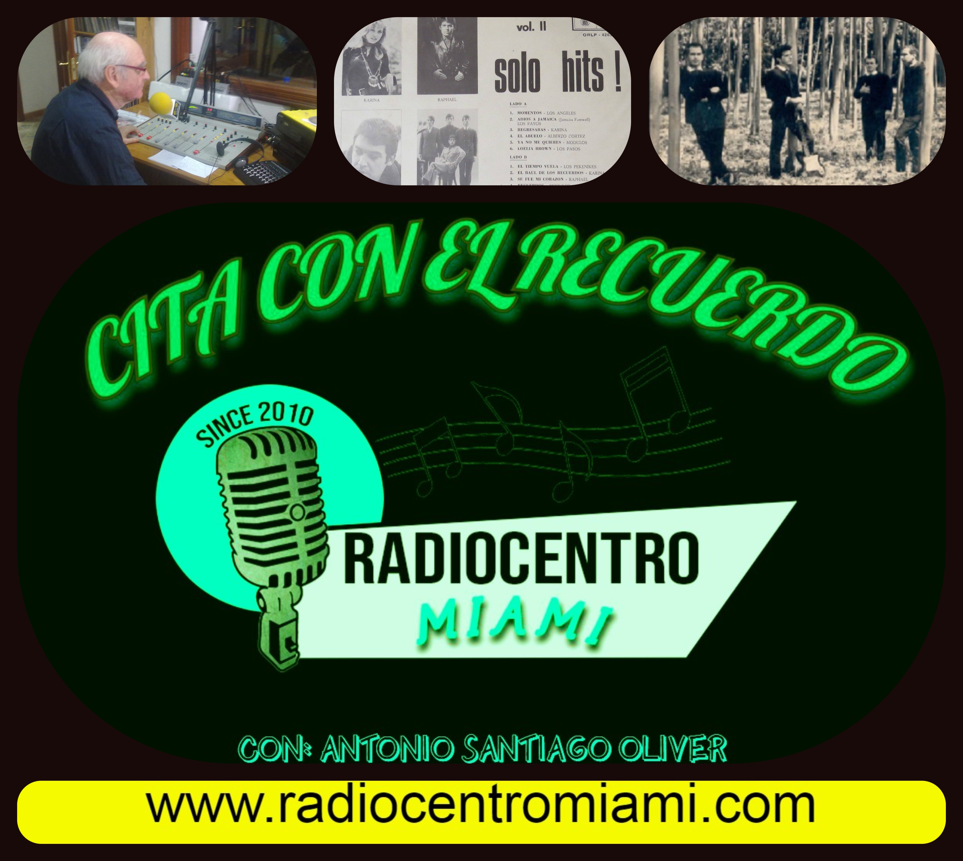 CITA CON EL RECUERDO