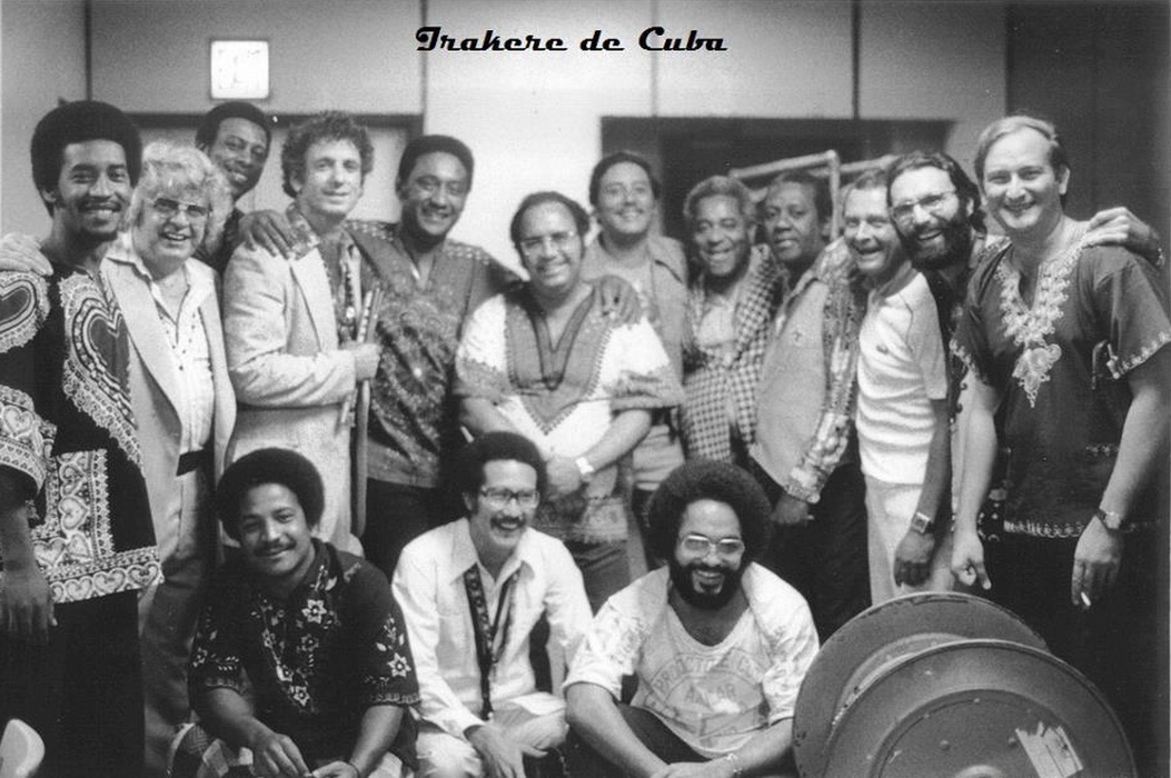 La musica Cubana recorre el mundo